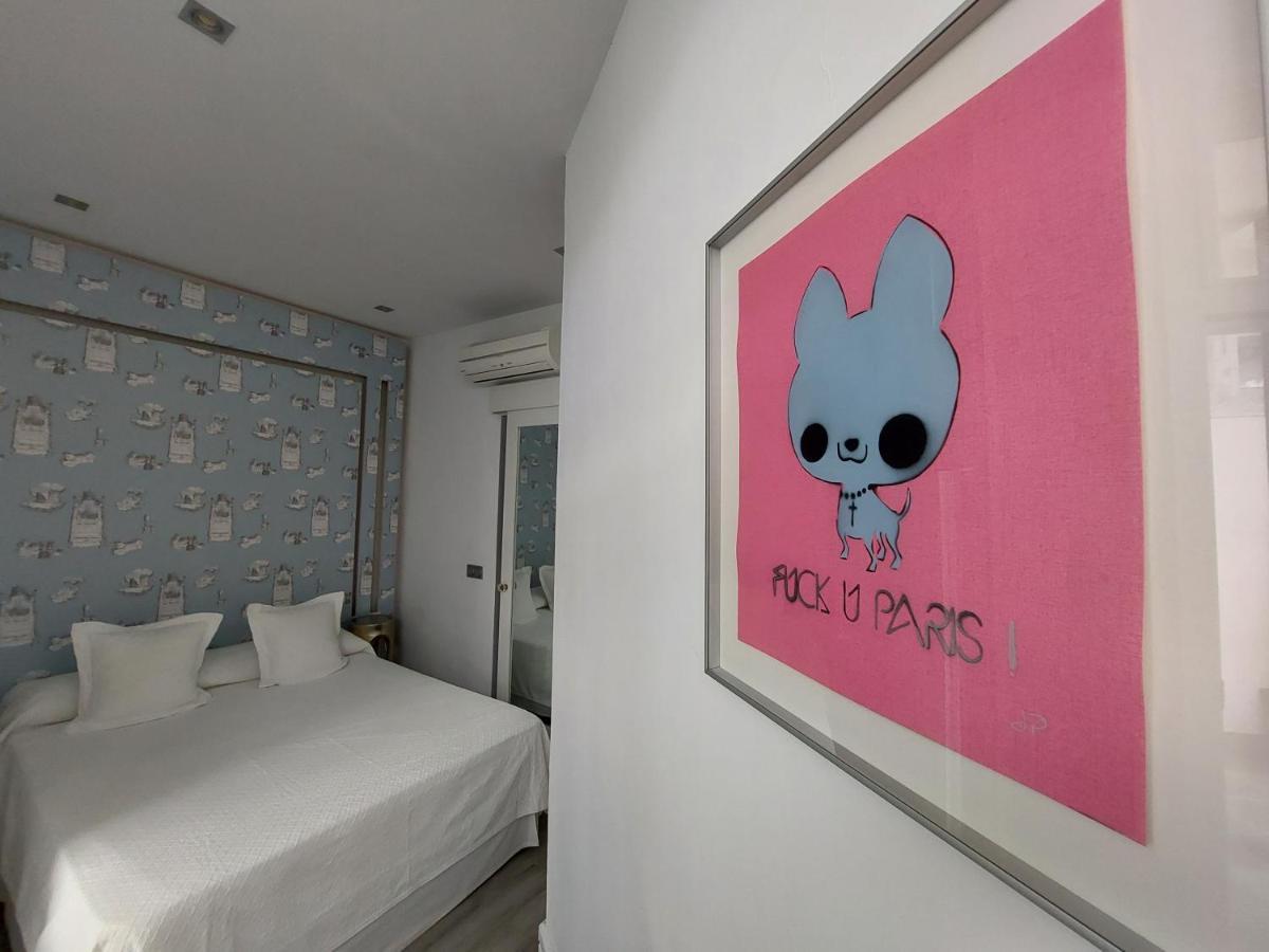 La Princesa Y El Guisante Conil De La Frontera Esterno foto