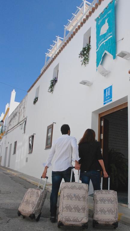 La Princesa Y El Guisante Conil De La Frontera Esterno foto